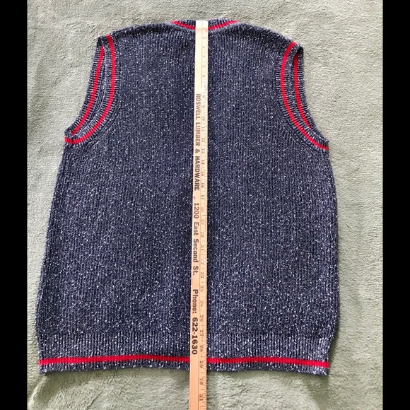 Liz Claiborne Collection Ladies Vest Sweater XL/1X - Picture 8 of 8